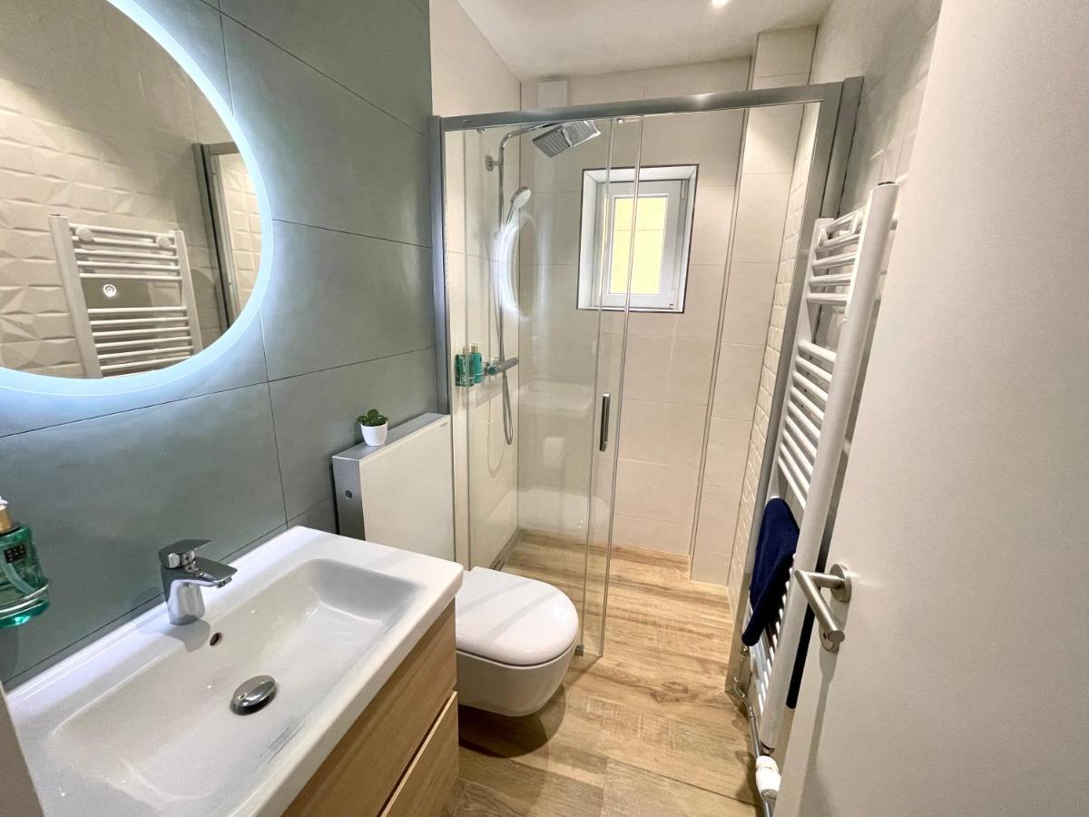 Appartement Thematique: Nature Scandinave Travers Екстер'єр фото