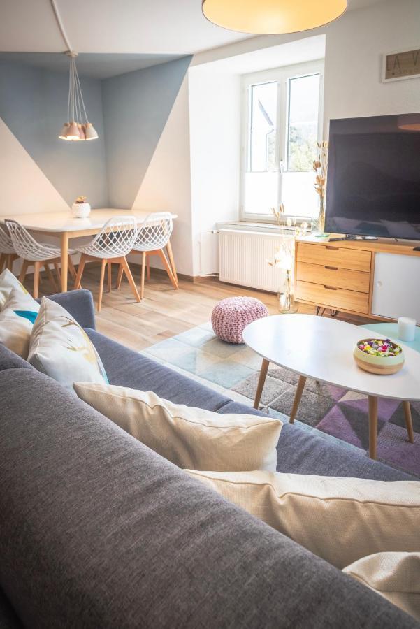 Appartement Thematique: Nature Scandinave Travers Екстер'єр фото