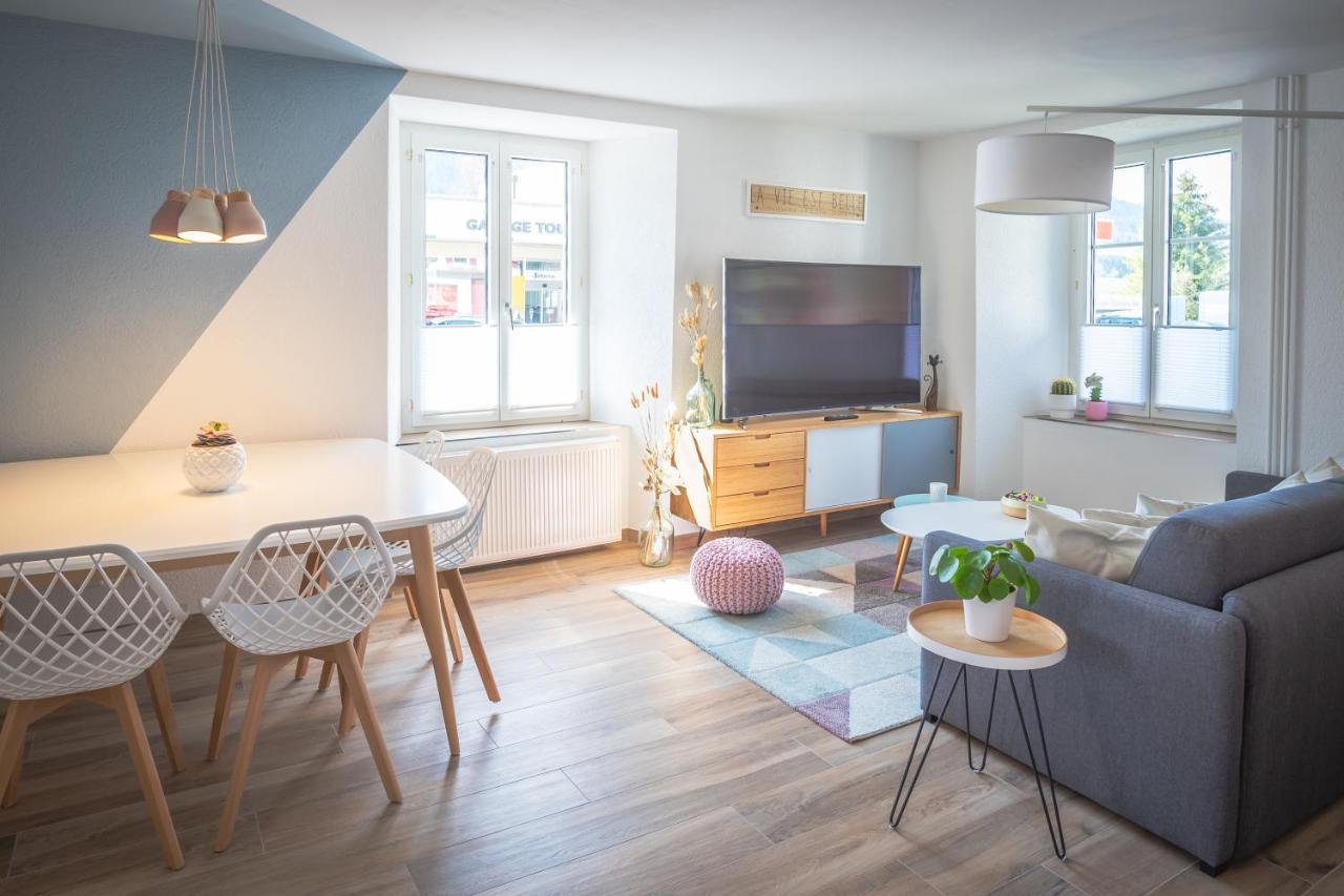 Appartement Thematique: Nature Scandinave Travers Екстер'єр фото